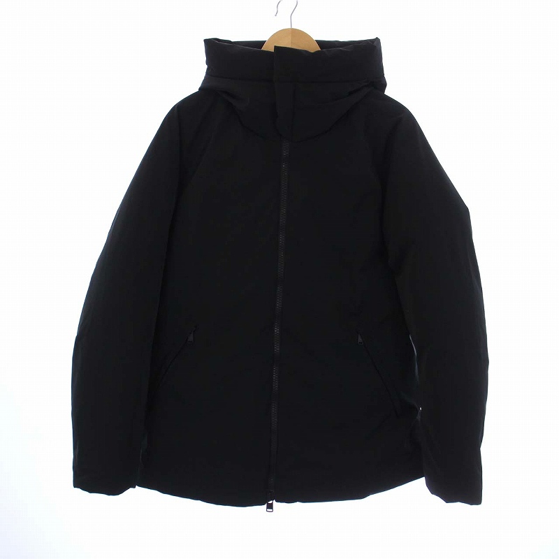 未使用品 ノンネイティブ nonnative ALPINIST DOWN JACKET POLY TWILL 