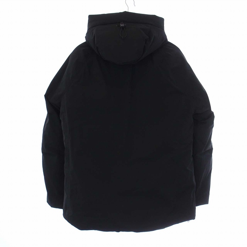 未使用品 ノンネイティブ nonnative ALPINIST DOWN JACKET POLY TWILL 