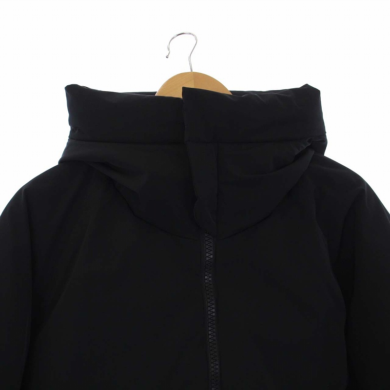 未使用品 ノンネイティブ nonnative ALPINIST DOWN JACKET POLY TWILL 