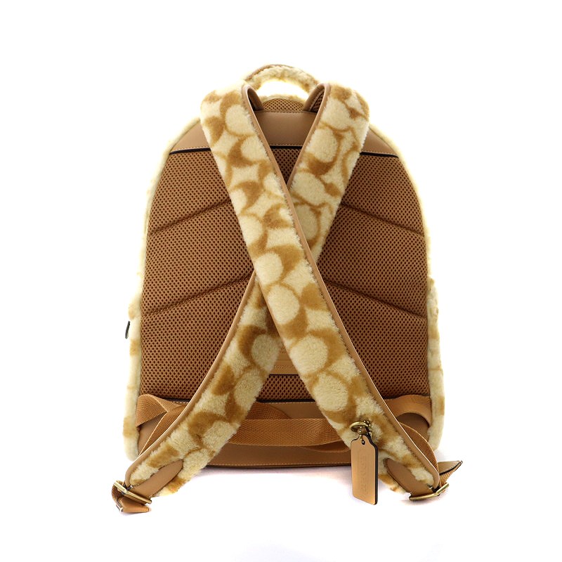 コーチ COACH 近年モデル チャーター バックパック シグネチャー 