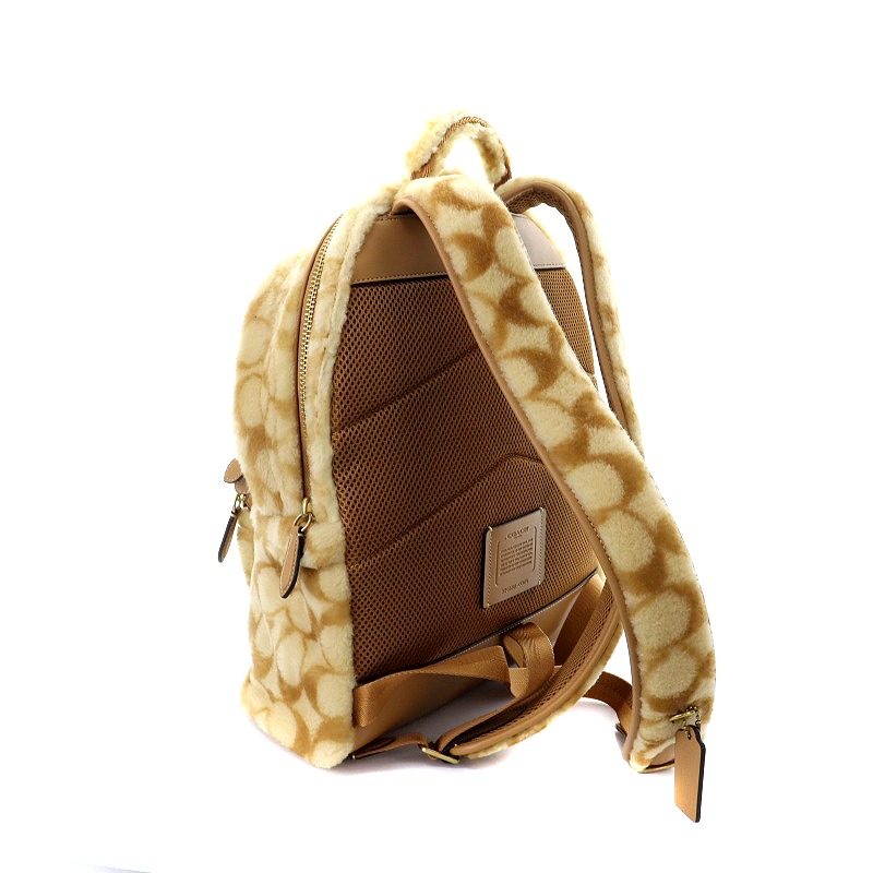 コーチ COACH 近年モデル チャーター バックパック シグネチャー 