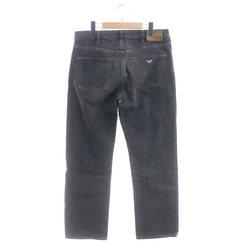 アルマーニ ジーンズ ARMANI JEANS デニムパンツ ジーンズ ボタン 