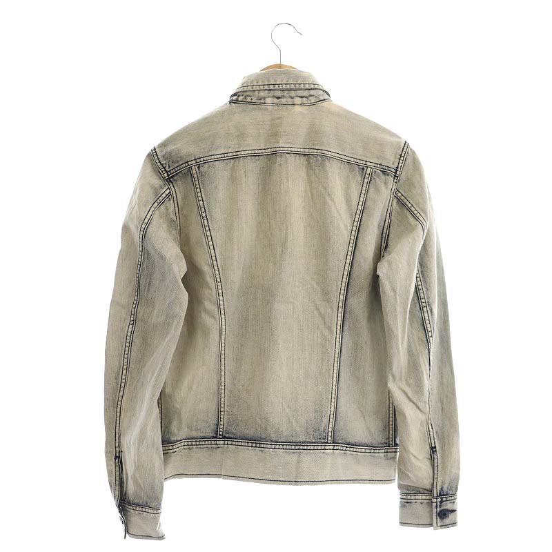 ディーゼル DIESEL ジップアップ デニムジャケット Gジャン ジージャン 