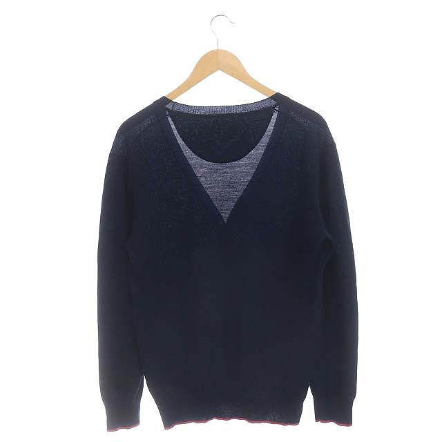 バーバリーブラックレーベル BURBERRY BLACK LABEL ウール  