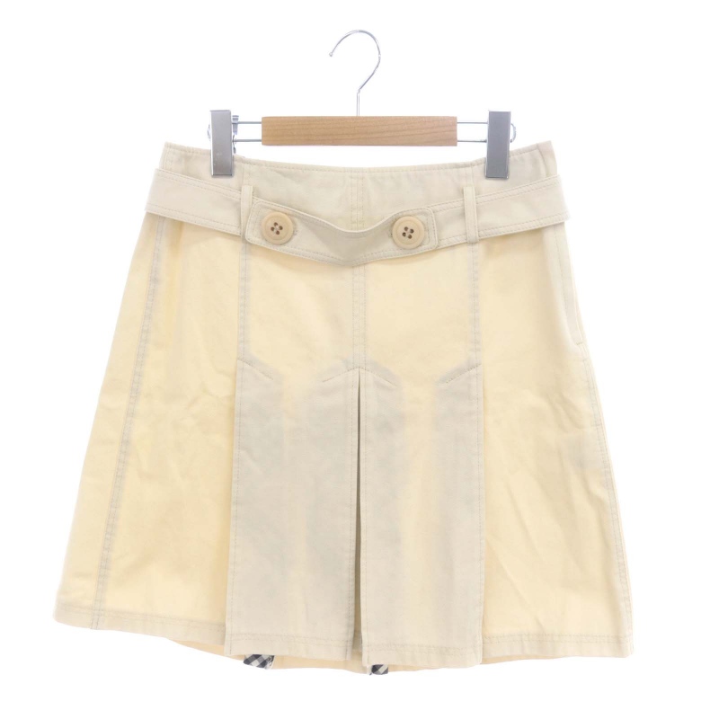 バーバリーブルーレーベル BURBERRY BLUE LABEL セットアップ 上下 