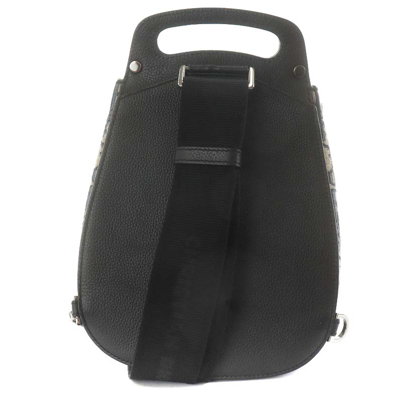 ディオール Dior Gallop スリングバッグ ミニ オブリーク