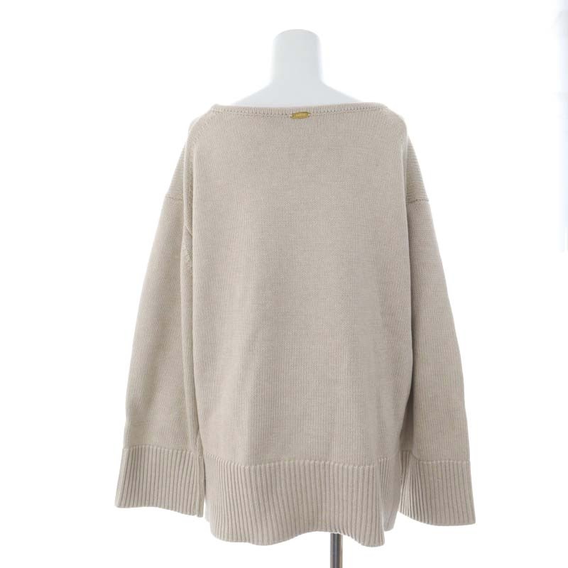 ドゥーズィエムクラス カシミア混 ドゥーズィエムクラス カシミヤ混 プルオーバー セーター ニット