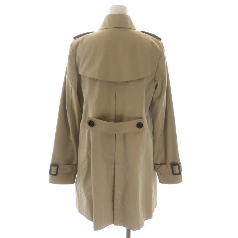 BURBERRY LONDON トレンチコートスプリングコート40 ノバチェック