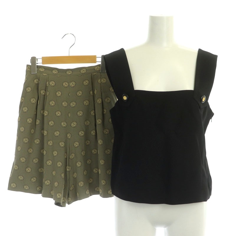フォクシー ブティック FOXEY BOUTIQUE セットアップ 上下 