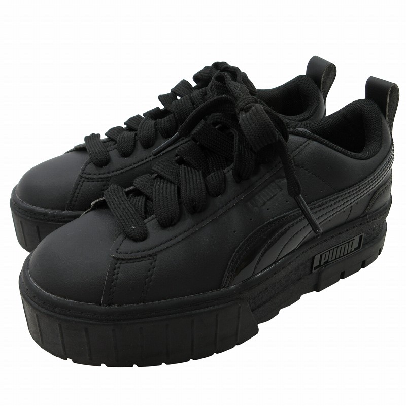 プーマ PUMA ×Ray BEAMS 別注 MAYZE WNS スニーカー シューズ 厚底 