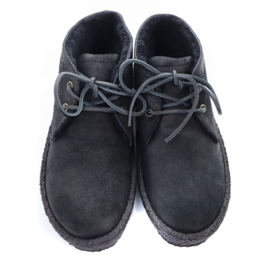 プントピグロ PUNTO PIGRO journal standard luxe取り扱い 23AW CHUKKA 