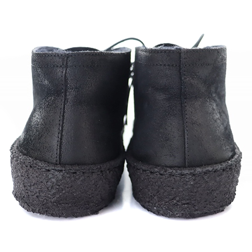プントピグロ PUNTO PIGRO journal standard luxe取り扱い 23AW CHUKKA 