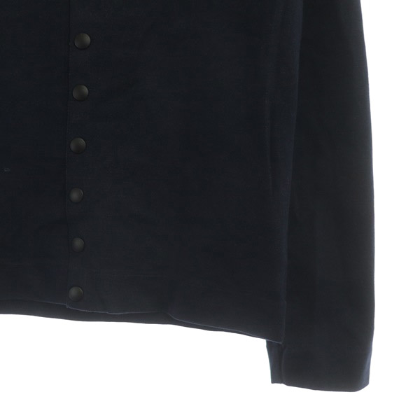 アニエスベーオム Agnes b. homme プレッション カーディガン