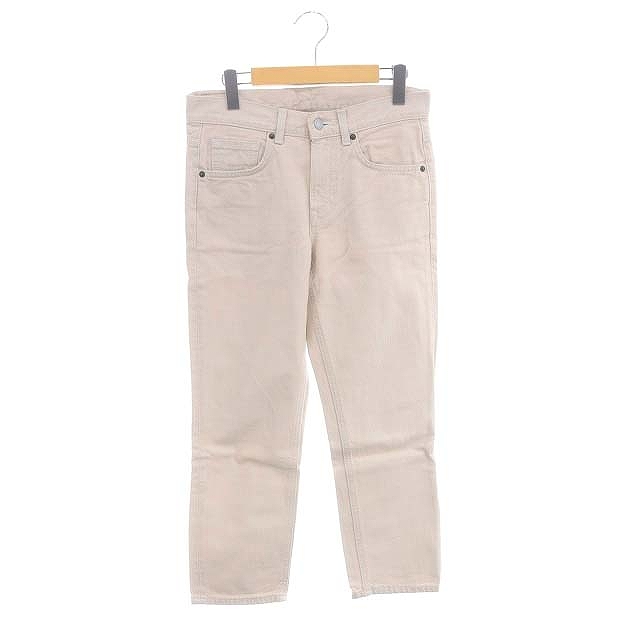 マーガレットハウエル MARGARET HOWELL 21AW EDWIN テーパードパンツ  