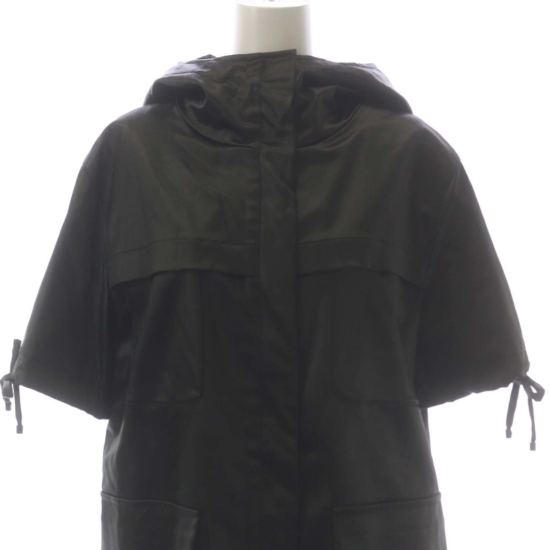 CHANEL ナイロンコート シャネル ユニセックス