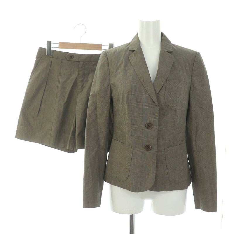 ポールスミス PAUL SMITH paul+ セットアップ 上下 チェック 