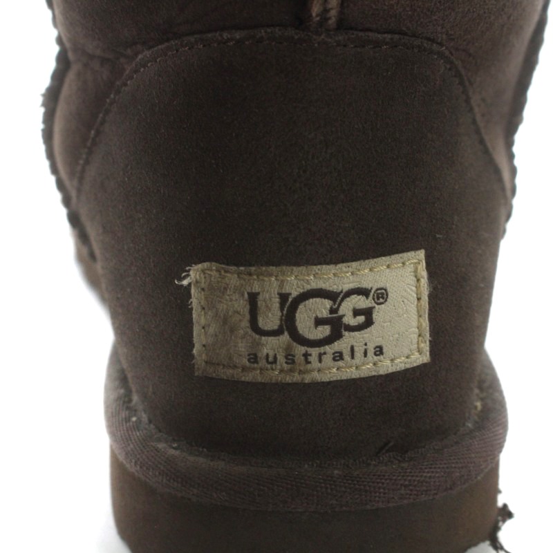 アグ オーストラリア UGG australia CLASSIC SHORTクラシックショート