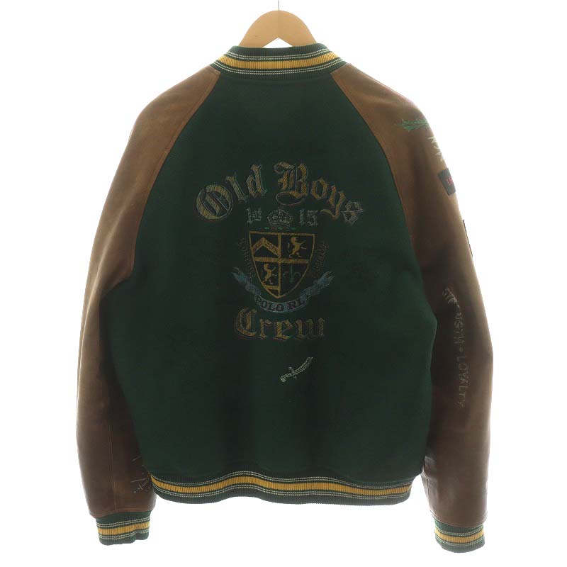 ポロラルフローレン POLO RALPH LAUREN 19AW スタジャン