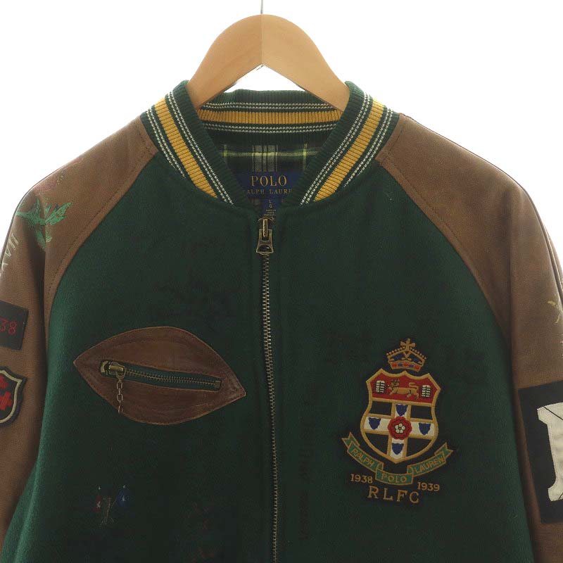 ポロ ラルフローレン POLO RALPH LAUREN 19AW インスパイアード 