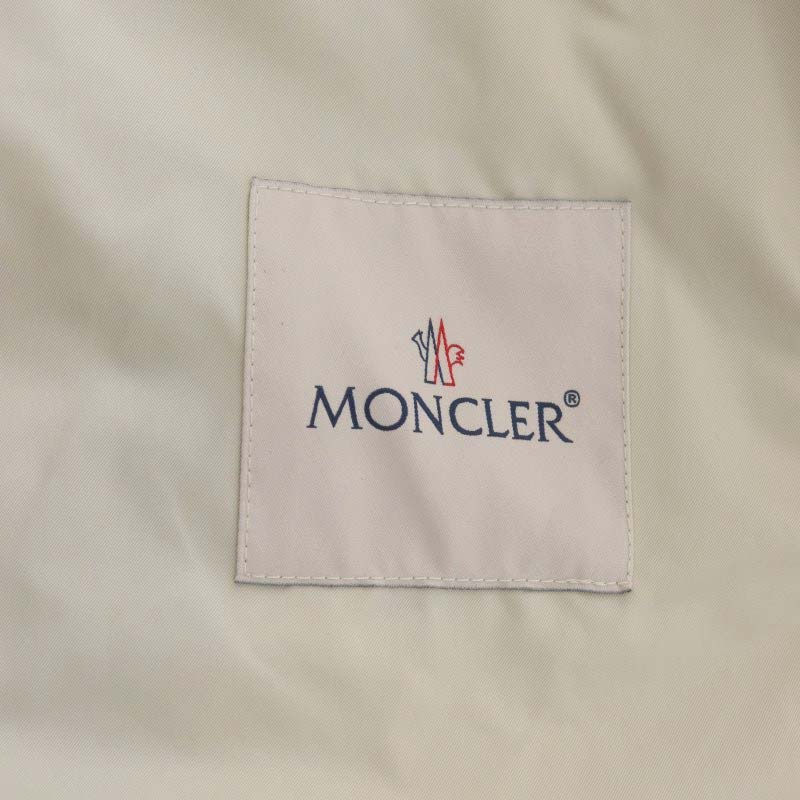 モンクレール MONCLER 21SS ALFIRK スプリングコート ロング モンクレール MONCLER 21SS ALFIRK スプリングコート ロング