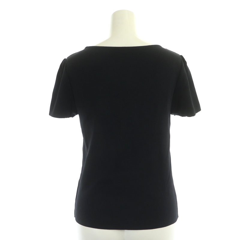 フォクシー FOXEY 20年 41457 JELLY BEAN ニット 半袖 カットソー 38 