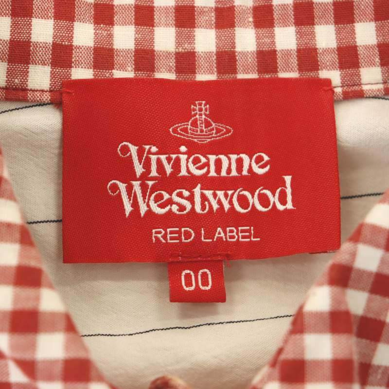 ヴィヴィアンウエストウッドレッドレーベル Vivienne Westwood RED