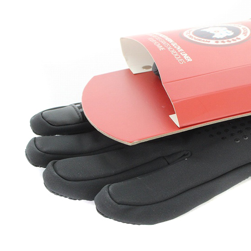 カナダグース CANADA GOOSE NORTHERN GLOVE LINER キルティング