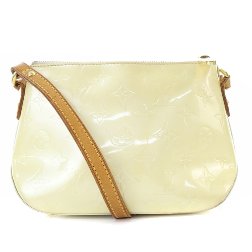 ルイヴィトン LOUIS VUITTON ヴェルニ ミンナストリート ショルダー 