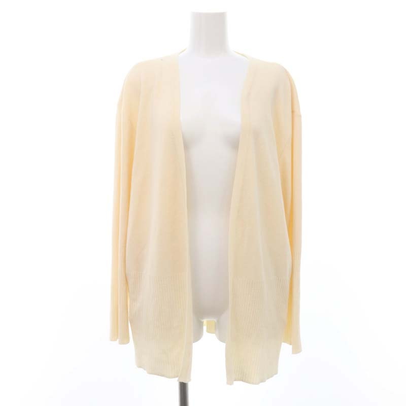 フォクシー ブティック FOXEY BOUTIQUE ウールロングカーディガン 
