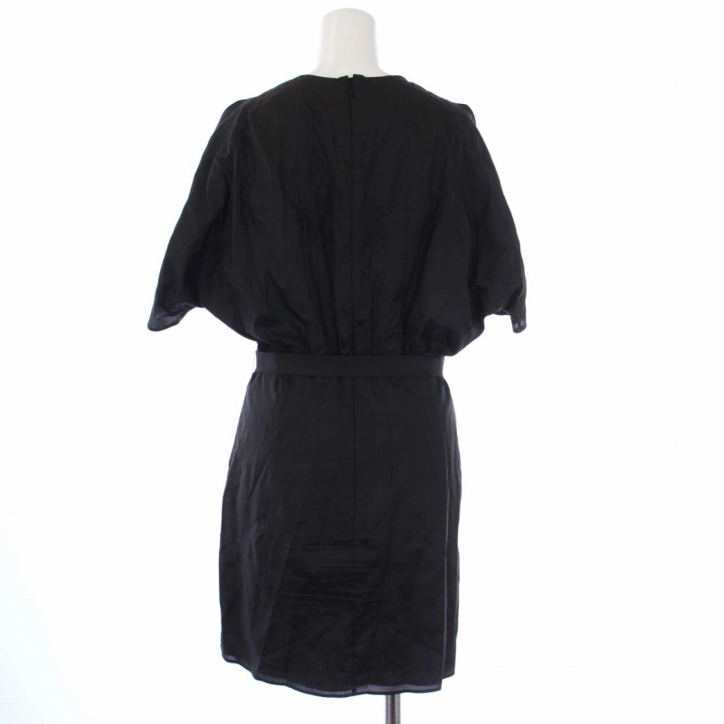 プラダ PRADA 22SS トライアングルプレート シルク Technical  