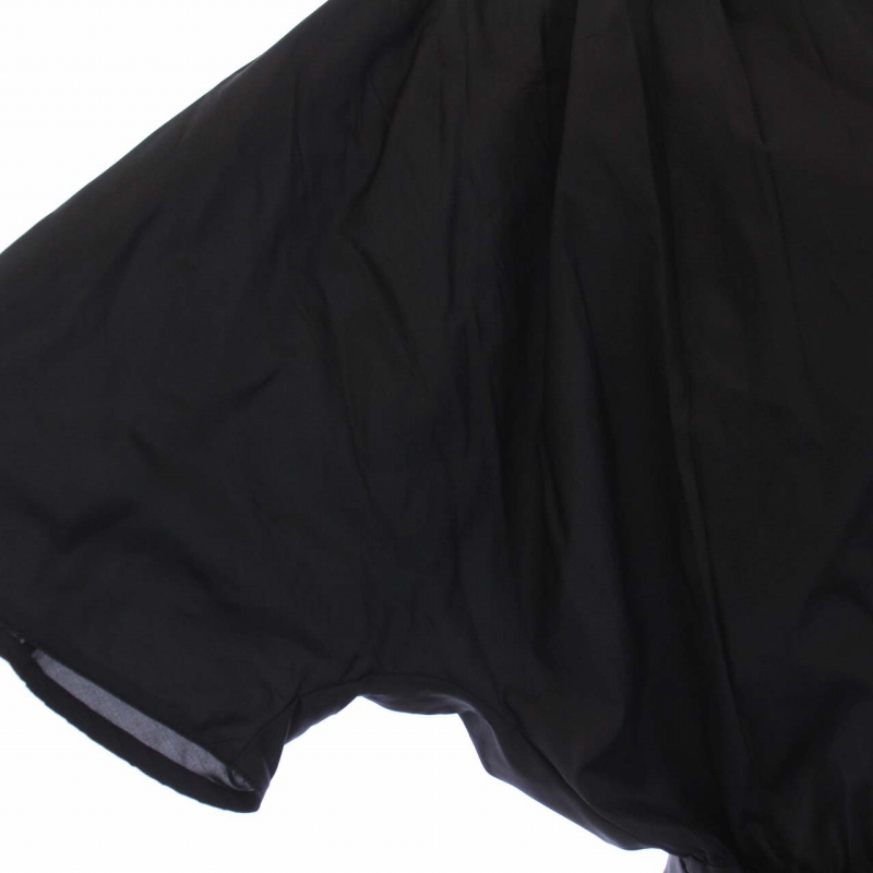 プラダ PRADA 22SS トライアングルプレート シルク Technical  