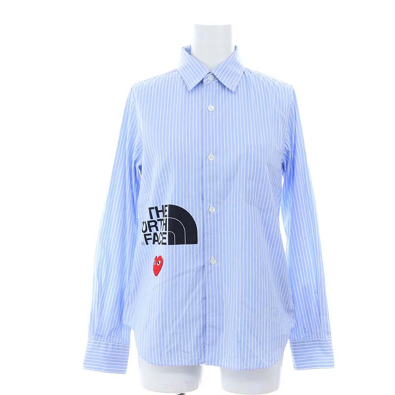 プレイコムデギャルソン PLAY COMME des GARCONS ×The North Face 