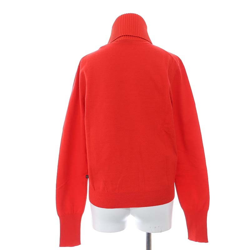 未使用品 ルイヴィトン LOUIS VUITTON タートルネックニット セーター  