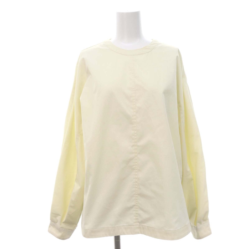 マチャット MACHATT 22SS バックオープンリボンシャツ ブラウス 長袖  