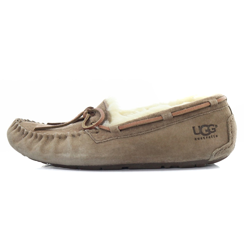 アグ オーストラリア UGG australia DAKOTA モカシンシューズ