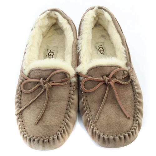 【未使用】UGGオーストラリア　モカシン 楽天市場】アグオーストラリア UGG Australia モカシン シューズ