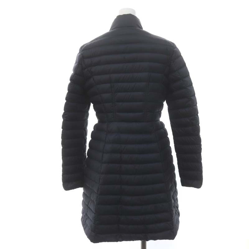 美品 MONCLER モンクレール アガテロン ブラック 0 ライトダウン MONCLER モンクレール アガテロン ブラック 0 ライトダウン