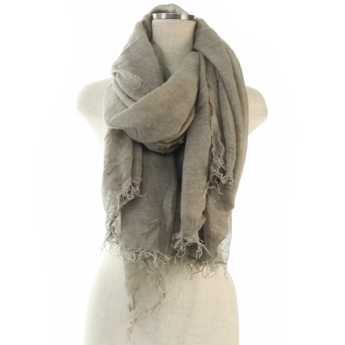 ファリエロサルティ Faliero Sarti ストール モヘア混 シルク混  