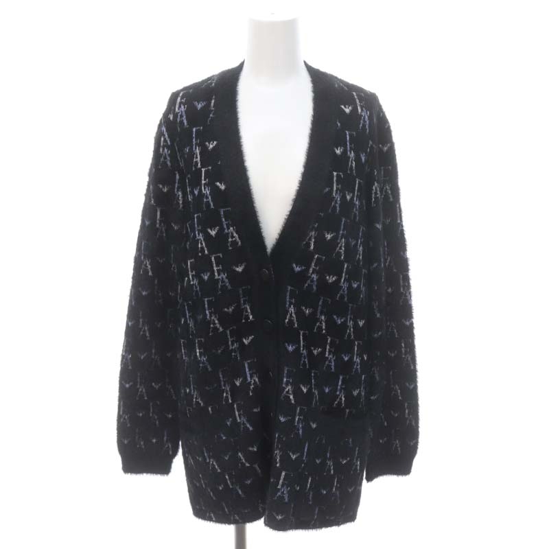EMPORIO ARMANI - 美品 EMPORIO ARMANI エンポリオアルマーニ モヘア 