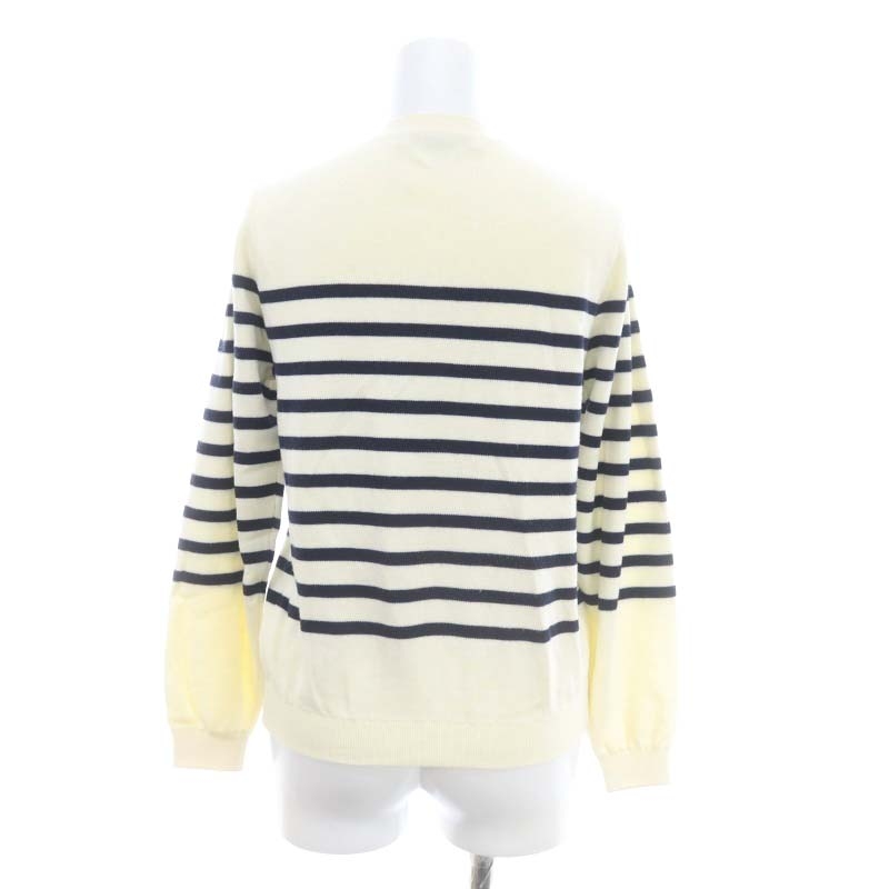 ボーダーズアットバルコニー BORDERS at BALCONY 21AW WOOLSILK TEAM 
