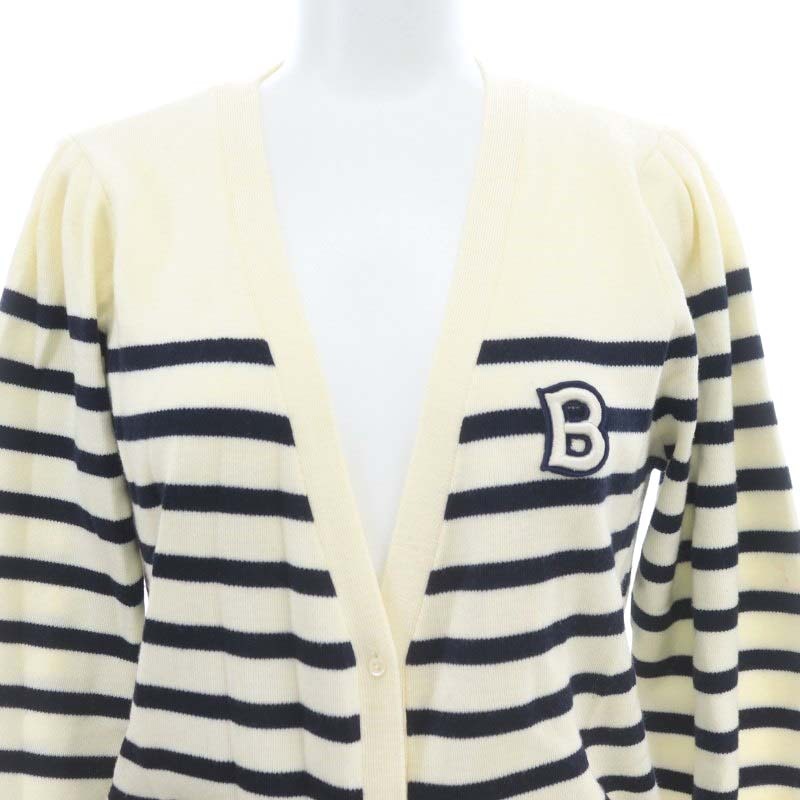 ボーダーズアットバルコニー BORDERS at BALCONY 21AW WOOLSILK TEAM 