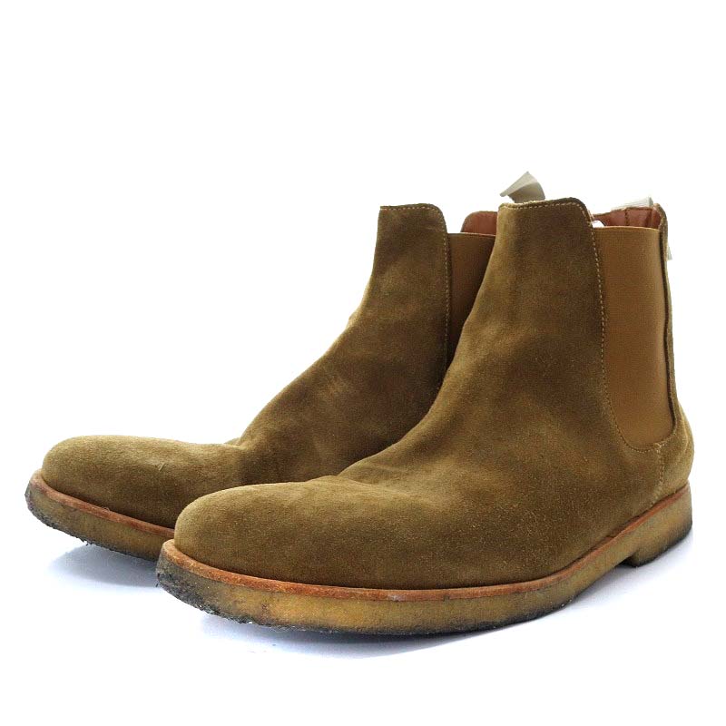 コモンプロジェクト COMMON PROJECTS サイドゴアチェルシーブーツ 