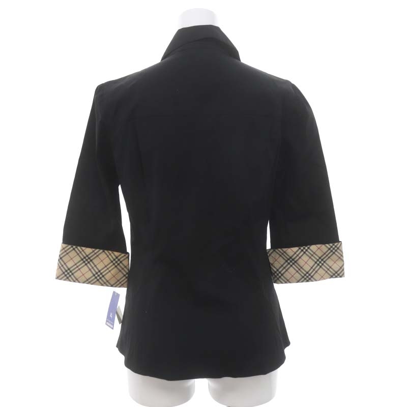 美品✨ BURBERRY BLUE LABEL 定番ノバチェックキャミ ブラック BURBERRY BLUE LABEL（キャミソール）のフリマアイテム一覧
