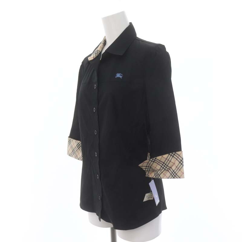 バーバリーブルーレーベル BURBERRY BLUE LABEL ノバチェック