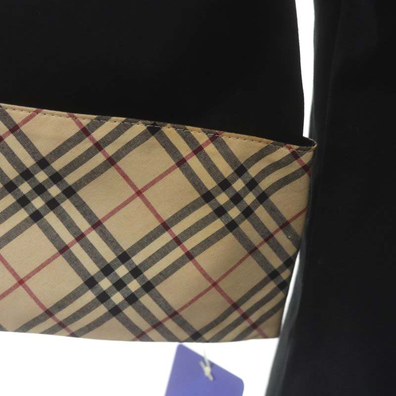 バーバリーブルーレーベル BURBERRY BLUE LABEL ノバチェック
