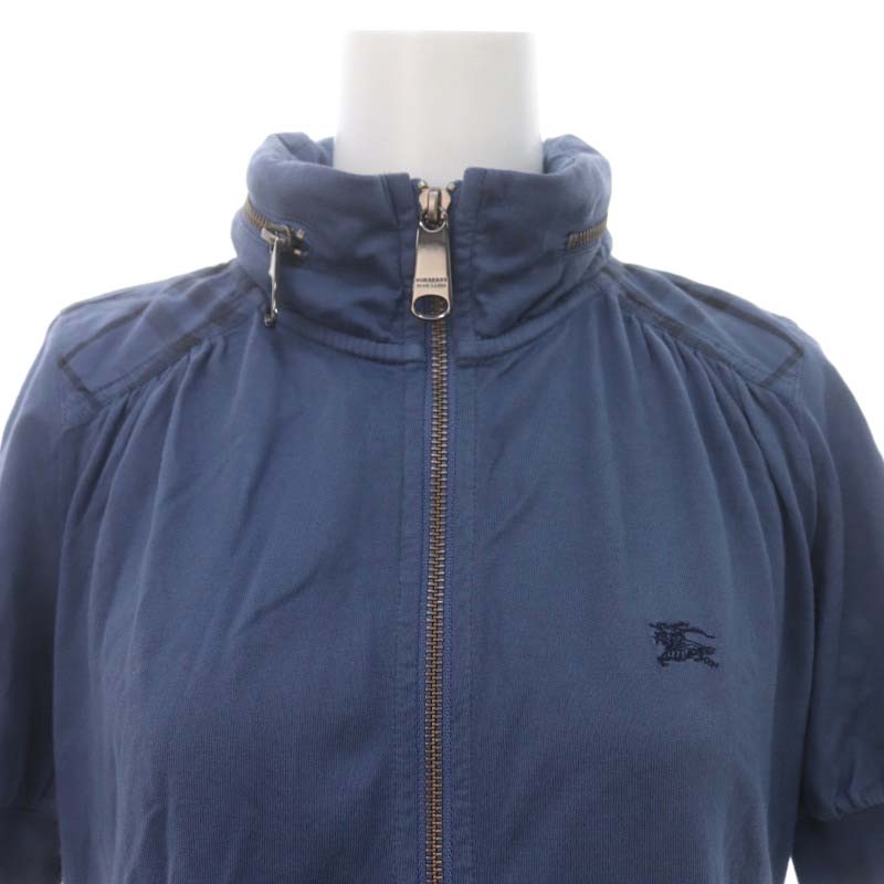 未使用品 バーバリーブルーレーベル BURBERRY BLUE LABEL 半袖