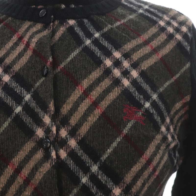 バーバリーブルーレーベル BURBERRY BLUE LABEL ノバチェック