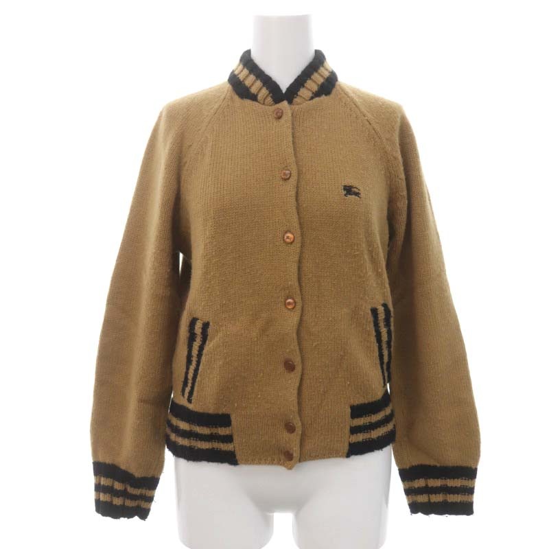 バーバリーブルーレーベル BURBERRY BLUE LABEL ウールニット 