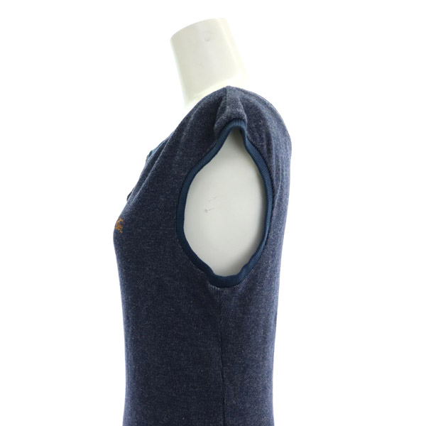 バーバリーブルーレーベル BURBERRY BLUE LABEL スキッパー