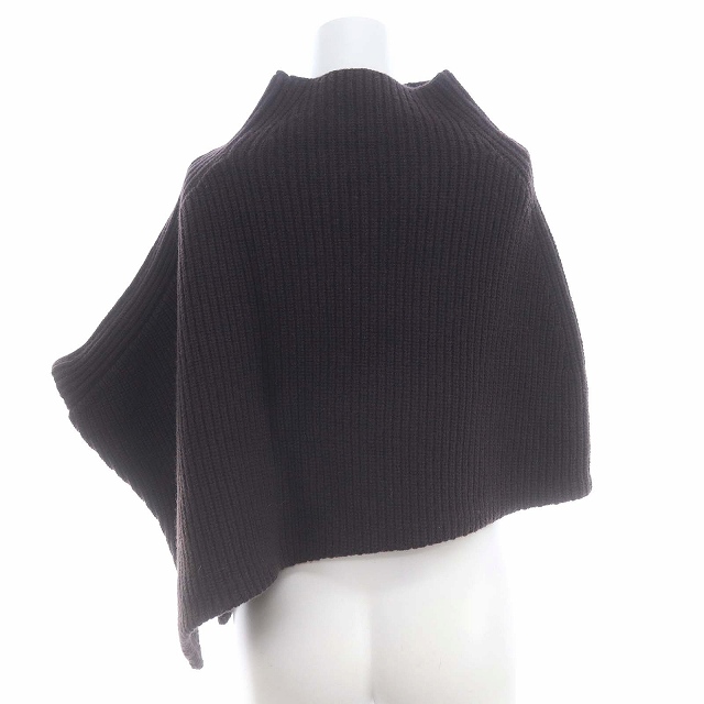 リムアーク ポンチョ RIM.ARK リムアーク ポンチョコート ブラック